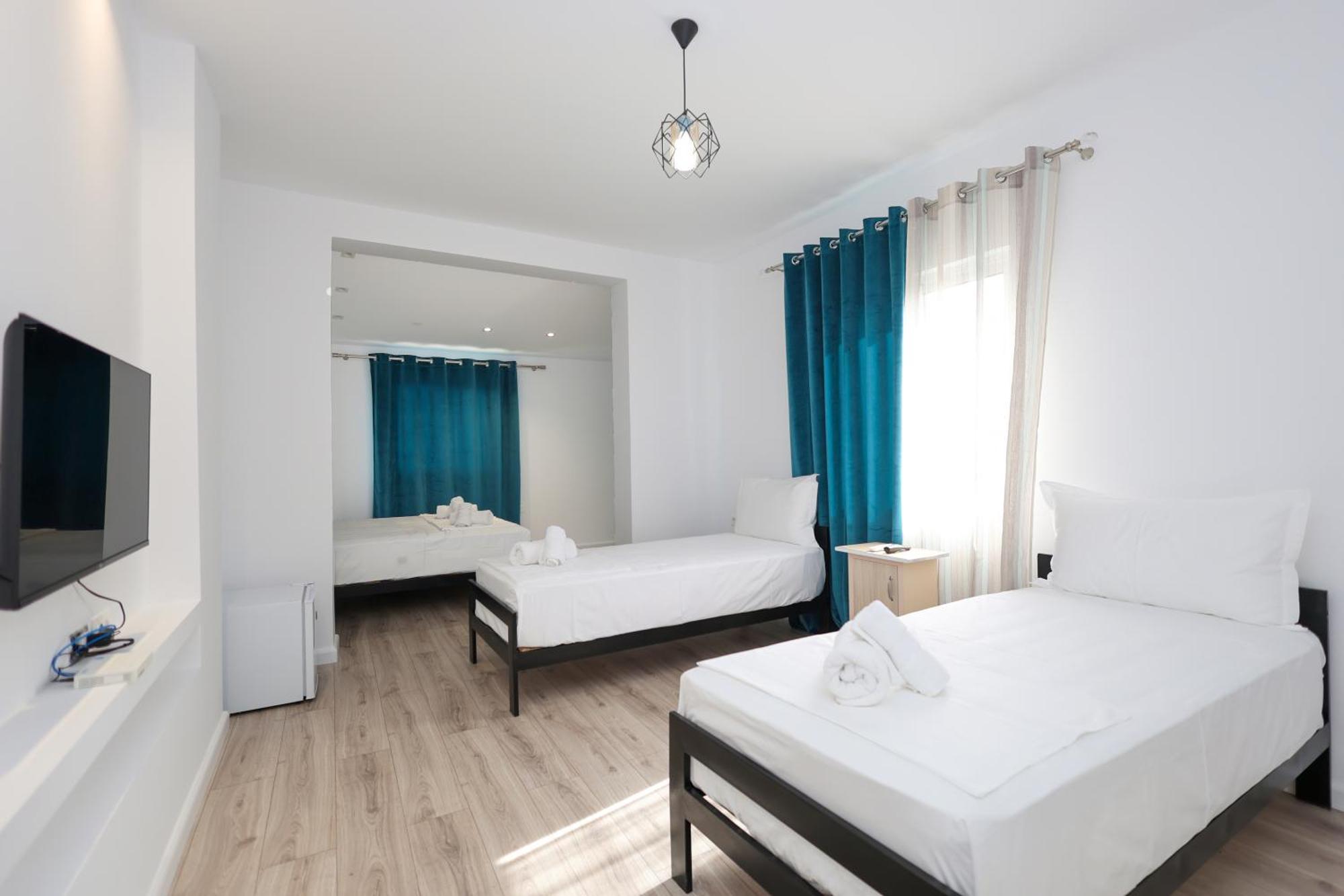 Guesthouse Noke Berat Exterior foto